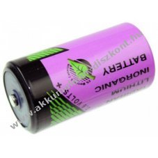 Tadiran 2770/S ER-C elem 3,6V inorganikus l�tium