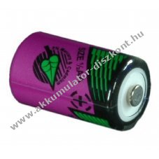 Tadiran SL550/S 1/2 AA 3,6V elem l�tium