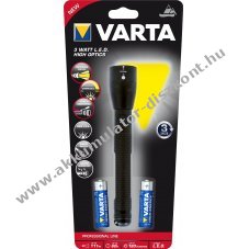 Varta 3W LED High Optics l�mpa 2AA