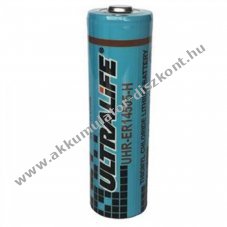 Ultralife 14505M AA Mignon ceruza 3,6V elem UHR-ER14505H l�tium-thionil-klorid