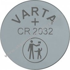 Varta CR2032 3V 20db �mlesztett kiszerel�s gombelem l�tium