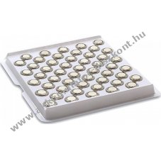 Varta LR44 A76 AG13 4276 gombelem �mlesztett kiszerel�s alk�li
