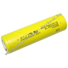 A123Systems APR18650M1 Akkumul�tor 1100mAh Li-Ion