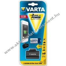 Varta Emergengy Power Pack v�szhelyzeti t�lt� iPhone 30Pin 1db/csomag