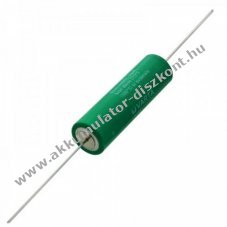 Varta CR AA 6117 axi�lis 3V �mlesztett kiszerel�s elem l�tium