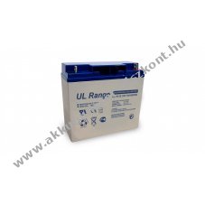 Ultracell 18-12 12V 18Ah Akkumul�tor FT250 (M5) VDS181x77x167 OEM
