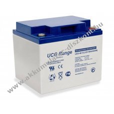 Ultracell PS12450 VdS 12V 45Ah 197x163x174 AGM �lom Akkumul�tor