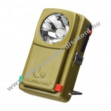 Voltronic 0830 lapos LED l�mpa piros-z�ld sz�r� 1x3R12