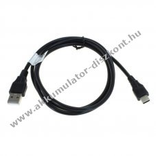 OTB adatk�bel USB Type-C (USB-C) - USB-A (USB-A 2.0) 1,0m fekete