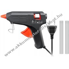 Goobay 20W forr� ragaszt�pisztoly 11 12mm ragaszt�r�dhoz