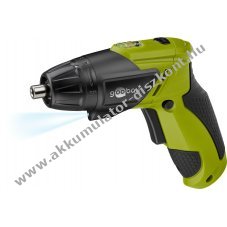 Goobay mini Akkumul�tormul�toros csavaroz� 3,6V LED vil�g�t�ssal 3db bit 2db f�r�