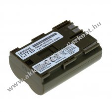 Helyettes�t� Akkumul�tor OTB Canon BP-511 7,4V 1600mAh Li-Ion