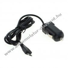 OTB aut�s adapterk�bel Micro-USB 1A fekete