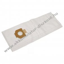 5db porsz�v� porzs�k, porsz�v�zs�k, mikrosz�las t�pus Makita P-70203