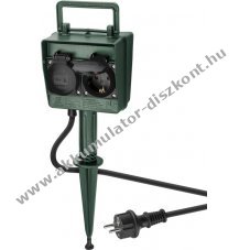 Goobay k�lt�ri 4-es fali aljzat f�ldsz�r�val IP44 v�delemmel