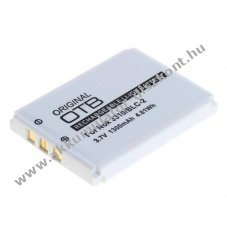 Helyettes�t� Akkumul�tor OTB Nokia BLC-2 3,7V 1300mAh Li-Ion