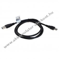 OTB USB-C-USB-A 3.0 adatk�bel 1,0m hossz� csatlakoz�