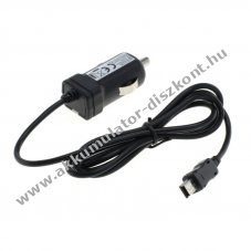 OTB aut�s adapterk�bel Mini-USB 1A integr�lt TMC antenn�val