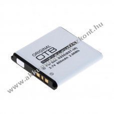 Helyettes�t� Akkumul�tor OTB Sony Ericsson BST-38 3,7V 800mAh Li-Ion