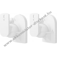 Goobay univerz�lis hangsz�r� fali tart� 2db 3,5 kg-ig d�nthet� forgathat�