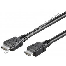 Goobay High-Speed HDMI k�bel Ethernet 4K 30Hz 7,5m