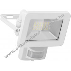 Goobay LED k�lt�ri reflektor 20W mozg�s�rz�kel�vel 1700lm semleges feh�r