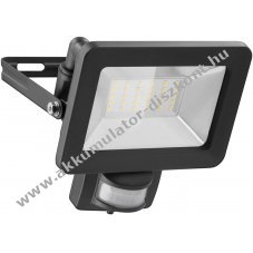 Goobay LED k�lt�ri reflektor 30W mozg�s�rz�kel�vel 2550lm 4000K