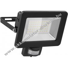 Goobay LED k�lt�ri reflektor 50W mozg�s�rz�kel�vel 4250lm 4000K