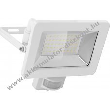 Goobay LED k�lt�ri reflektor 50W mozg�s�rz�kel�vel 4250lm 4000K