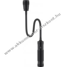 Goobay LED munkal�mpa Zoom 230 230 lm hidegfeh�r 8000 K