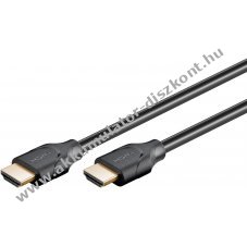 Goobay Ultra High-Speed HDMI k�bel Ethernet 8K 60Hz 1,5m