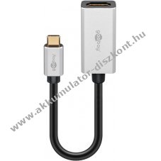 Goobay USB-C �talak�t� HDMI csatlakoz�hoz