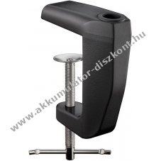 Goobay asztali bilincs nagy�t�l�mp�hoz �ll�that� karos fekete