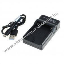 Helyettes�t� Akkumul�tor OTB akkumul�tor t�lt�  DC-K kompatibilis Sony FM50 FM55H FM500H Panasonic VBD1 JVC V607U