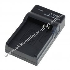 Helyettes�t� Akkumul�tor OTB DC-K USB-C akkumul�tor t�lt�  Olympus LI-50B Nikon EN-EL11 Sony BK1 FK