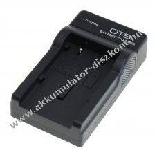 Helyettes�t� Akkumul�tor OTB DC-K USB-C akkumul�tor t�lt�  Canon NB-2L NB-2LH kompatibilis