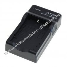 Helyettes�t� Akkumul�tor OTB DC-K akkumul�tor t�lt�  USB-C kompatibilis Canon NB-4L/NB-5L