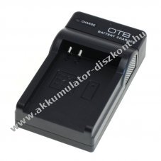 Helyettes�t� Akkumul�tor OTB akkumul�tor t�lt�  DC-K USB-C NP-60 SLB-0837 KLIC-5001