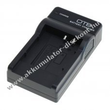 Helyettes�t� Akkumul�tor OTB akkumul�tor t�lt�  DC-K USB-C Panasonic S007 S008 Fuji NP-70 Samsung IA-BH125