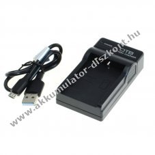 Helyettes�t� Akkumul�tor OTB DC-K akkumul�tor t�lt�  5V Micro-USB Medion DC-8300/Premier DS-8330/Rollei DP-8300