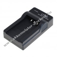 Helyettes�t� Akkumul�tor OTB akkumul�tor t�lt�  DC-K USB-C kompatibilis Pentax D-LI88 Sanyo DB-L80 Nikon EN-EL19