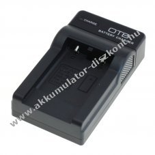 Helyettes�t� Akkumul�tor OTB akkumul�tor t�lt�  DC-K USB-C Olympus LI-40B KLIC-7006 EN-EL10