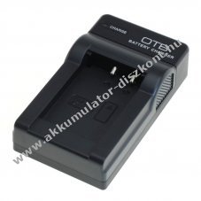 Helyettes�t� Akkumul�tor OTB DC-K akkumul�tor t�lt�  USB-C kompatibilis Sony BX1 NP-BX1 fekete