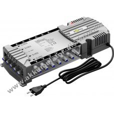 Goobay Sat-Multischalter 5 bemenet 12 kimenet max 12 felhaszn�l�hoz