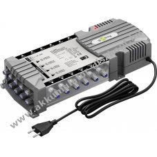 Goobay Sat-Multischalter 9 bemenet 12 kimenet max 12 felhaszn�l�hoz k�t m�holdhoz