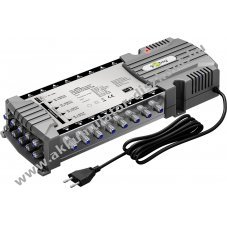 Goobay Sat-Multischalter 9 bemenet 16 kimenet max 16 vev�h�z k�t m�holdhoz