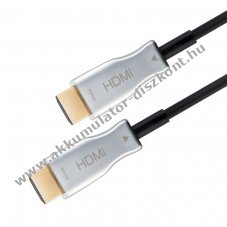 Goobay optikai hibrid High-Speed HDMI k�bel 4K 60Hz 30m