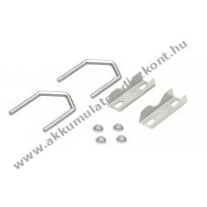 Goobay 2db cs�bilincs U-alak� 30-60mm cs�h�z m�hold tart�hoz