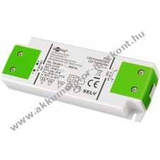 Goobay LED �lland� �ram� traf� 500 mA 20W 24-40V DC