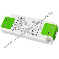 Goobay LED-konstans �ram t�pegys�g 700mA 20W 17-28,5V DC